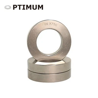 INCONEL X750 Šroubování přírubyBelleville podložka